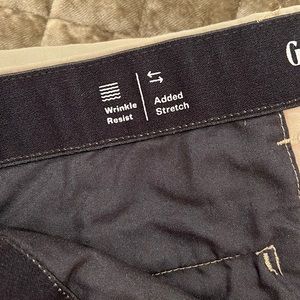 Men’s khaki pants 36x34